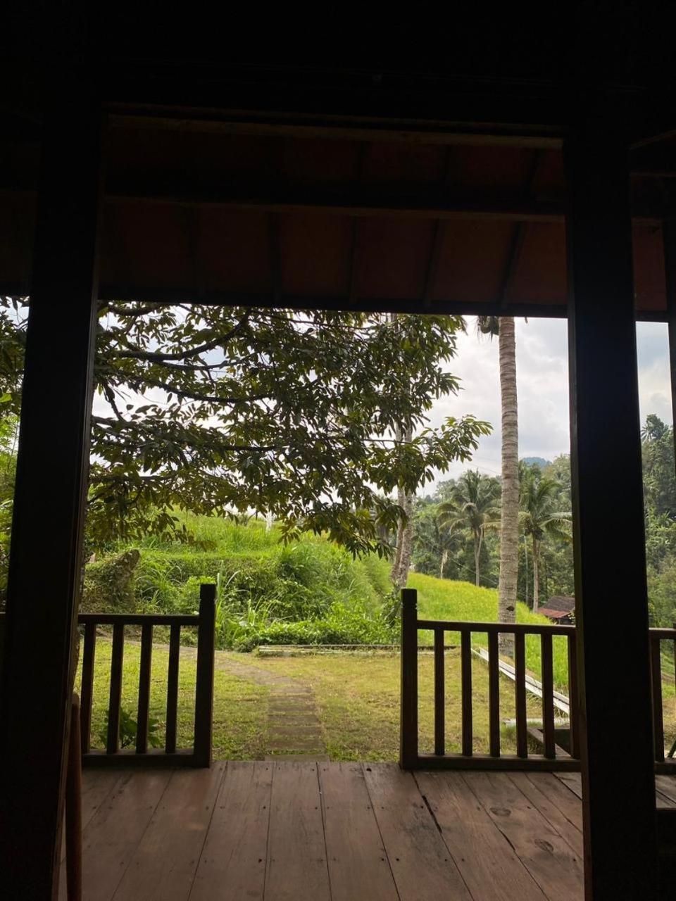Uma D'Nyuh Homestay Singaraja  Exterior photo